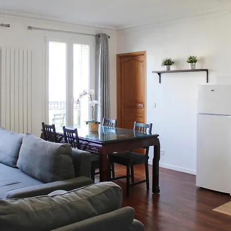 Apartment Beautiful And Spacious In The 10th Paris