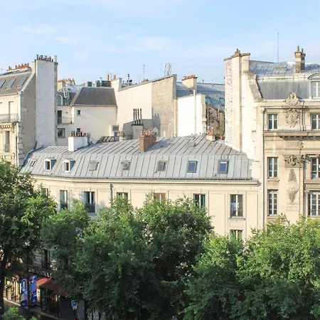 Beautiful And Spacious In The 10th * Parijs