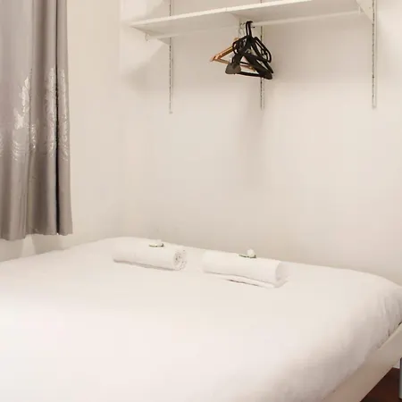 Daire Beautiful And Spacious In The 10th Paris